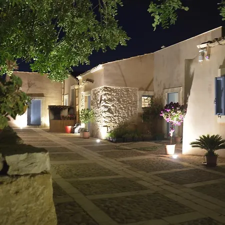 Çiftlik konaklama Terramater