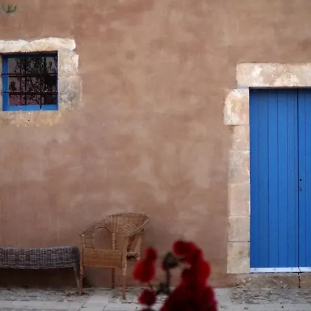 Çiftlik konaklama Terramater