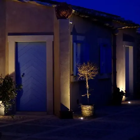 Çiftlik konaklama Terramater