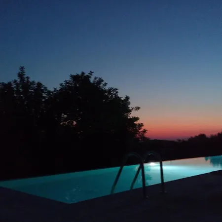Vakantieboerderij Terramater *