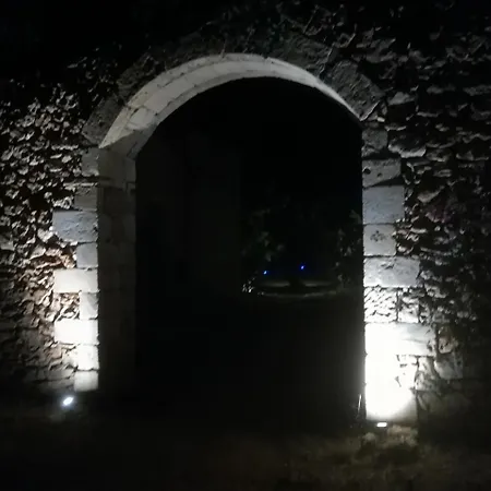 Çiftlik konaklama Terramater Noto