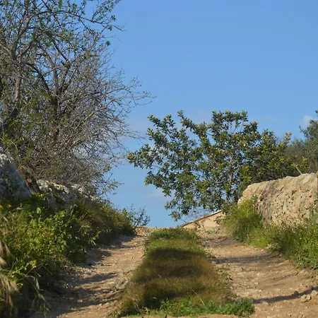 Terramater Vakantieboerderij Noto