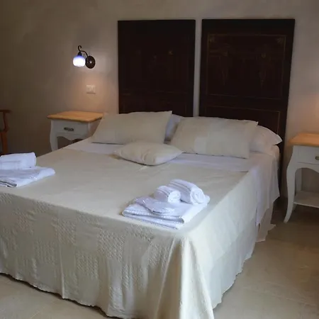 Alloggio per agriturismo Terramater